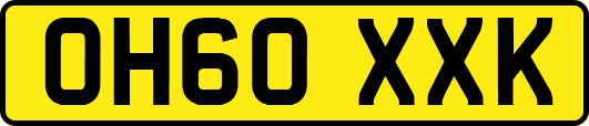 OH60XXK