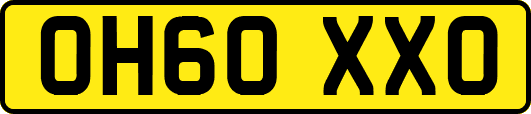 OH60XXO