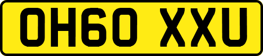 OH60XXU