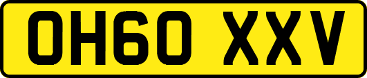 OH60XXV
