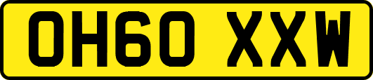OH60XXW