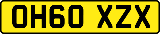 OH60XZX