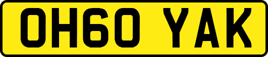 OH60YAK
