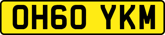 OH60YKM