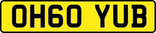 OH60YUB