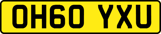 OH60YXU