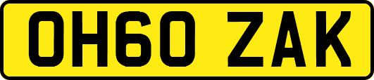 OH60ZAK