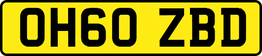 OH60ZBD