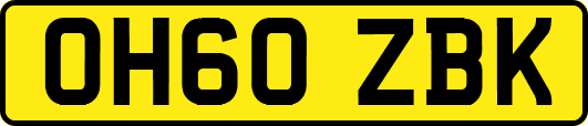 OH60ZBK