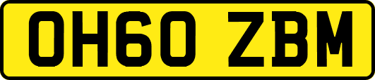 OH60ZBM