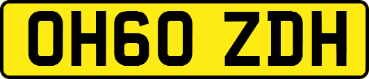 OH60ZDH