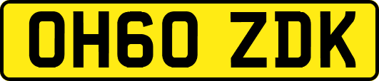 OH60ZDK
