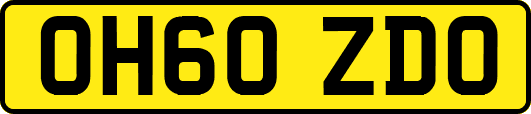 OH60ZDO