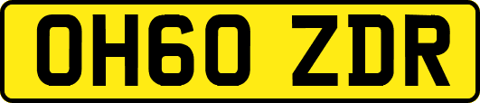 OH60ZDR