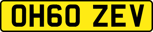 OH60ZEV