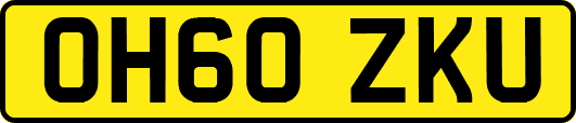 OH60ZKU