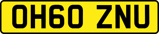 OH60ZNU