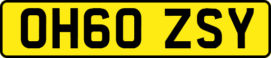 OH60ZSY