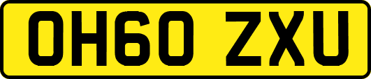 OH60ZXU