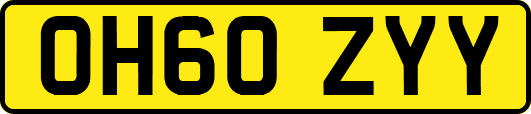 OH60ZYY