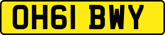 OH61BWY