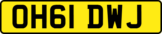 OH61DWJ