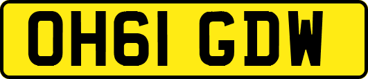 OH61GDW