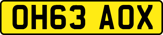 OH63AOX