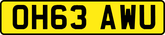 OH63AWU