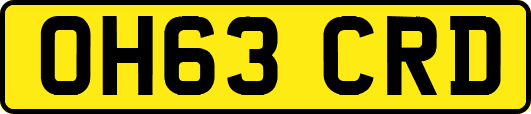 OH63CRD
