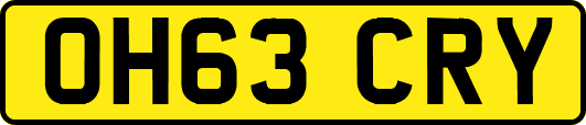 OH63CRY