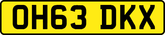 OH63DKX
