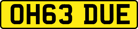 OH63DUE