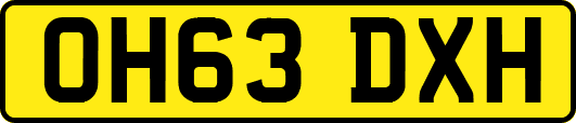 OH63DXH