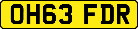 OH63FDR