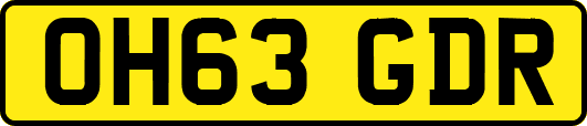 OH63GDR