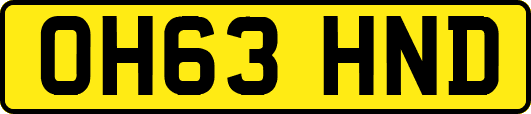 OH63HND