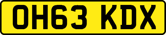 OH63KDX