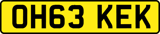 OH63KEK