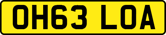 OH63LOA