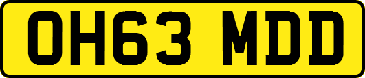 OH63MDD