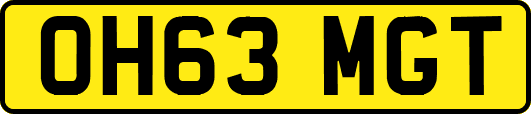 OH63MGT