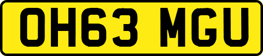OH63MGU