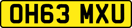 OH63MXU