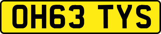 OH63TYS
