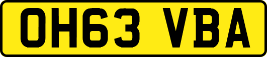 OH63VBA