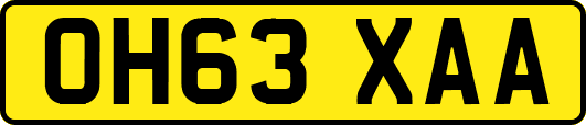 OH63XAA