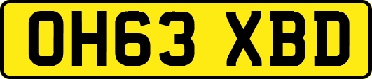 OH63XBD