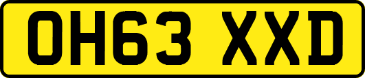 OH63XXD