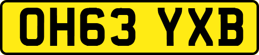 OH63YXB